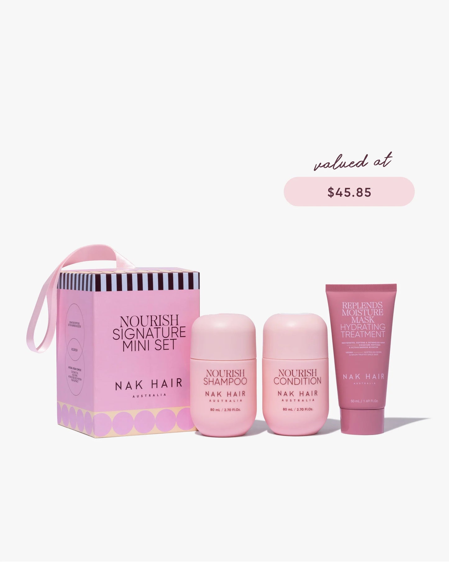 NAK NOURISH MINI KIT