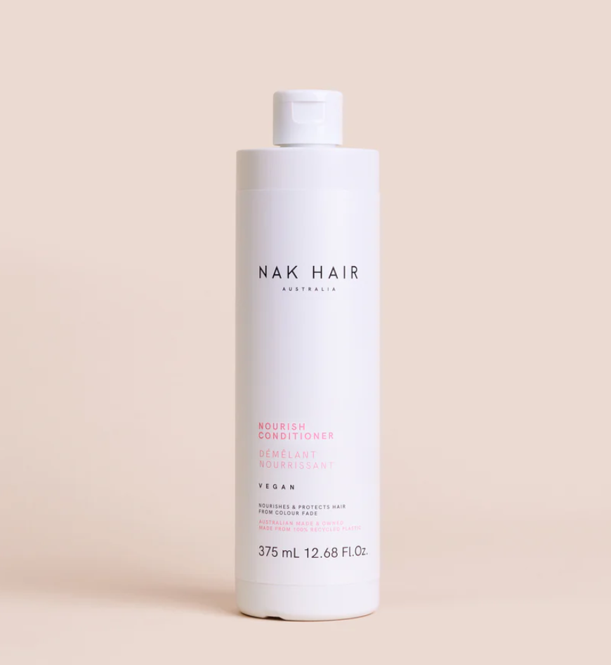 NAK NOURISH CONDITIONER 375ML