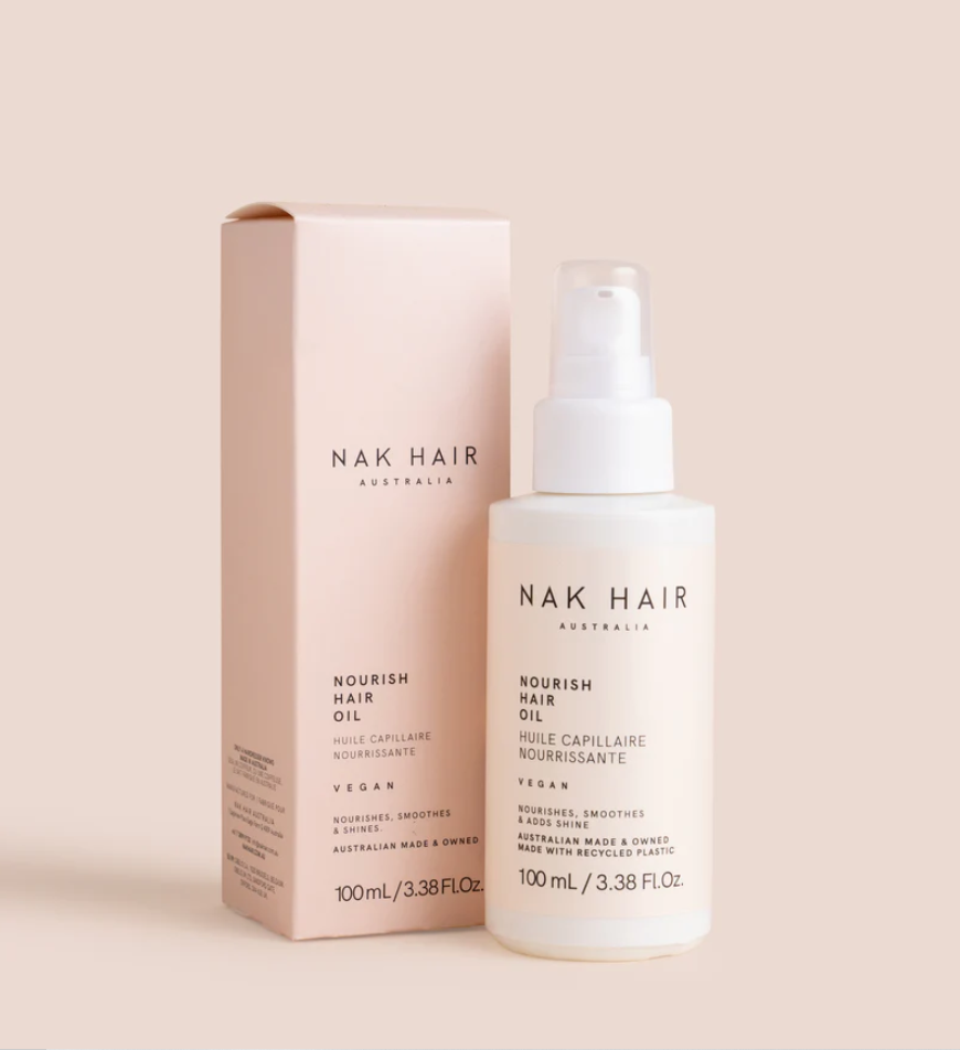 NAK NOURISH OIL 100ML
