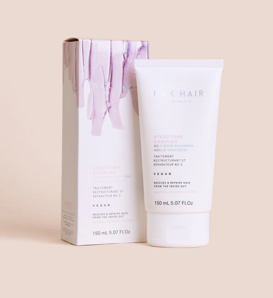 NAK STRUCTURE COMPLEX NO.3 BOND ENHANCER 150ML