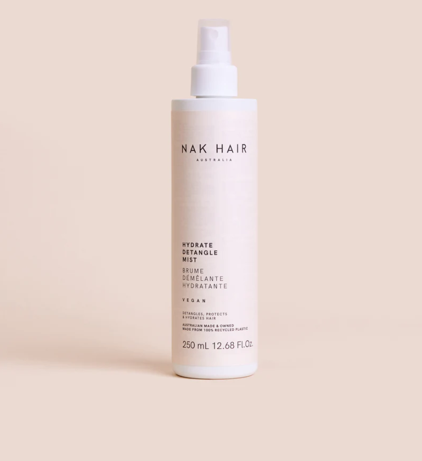 NAK HYDRATE DETANGLE MIST 250ML