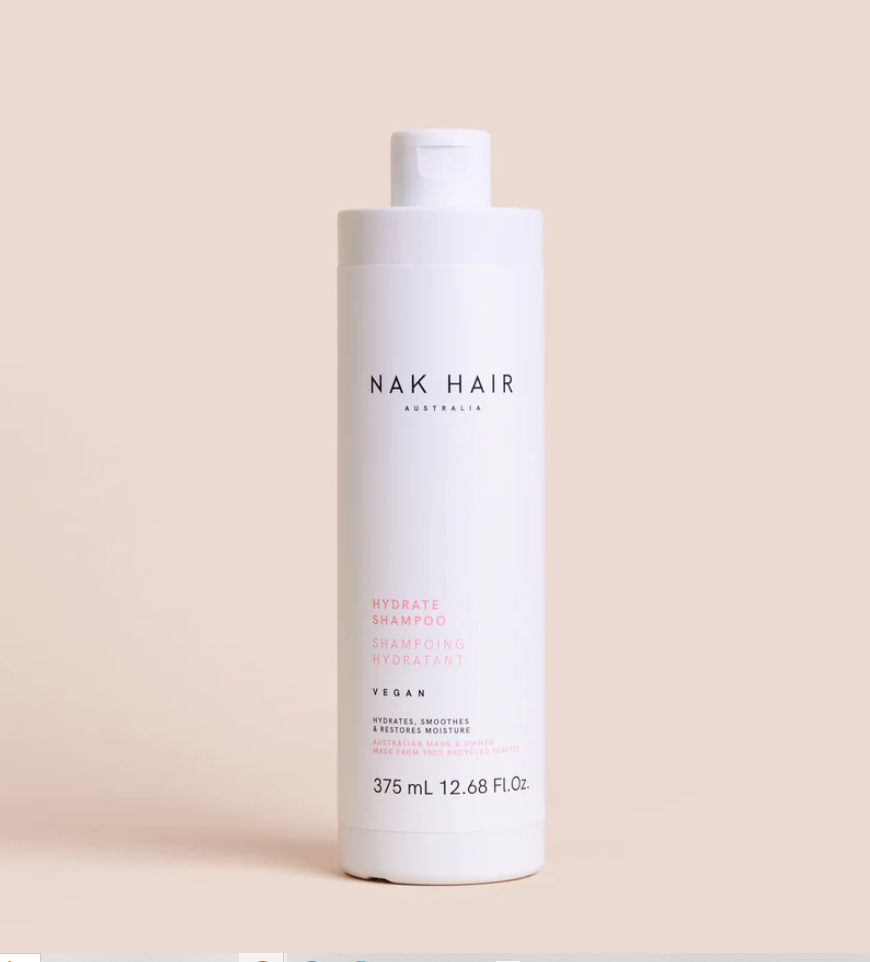 NAK HYDRATE SHAMPOO 375ML