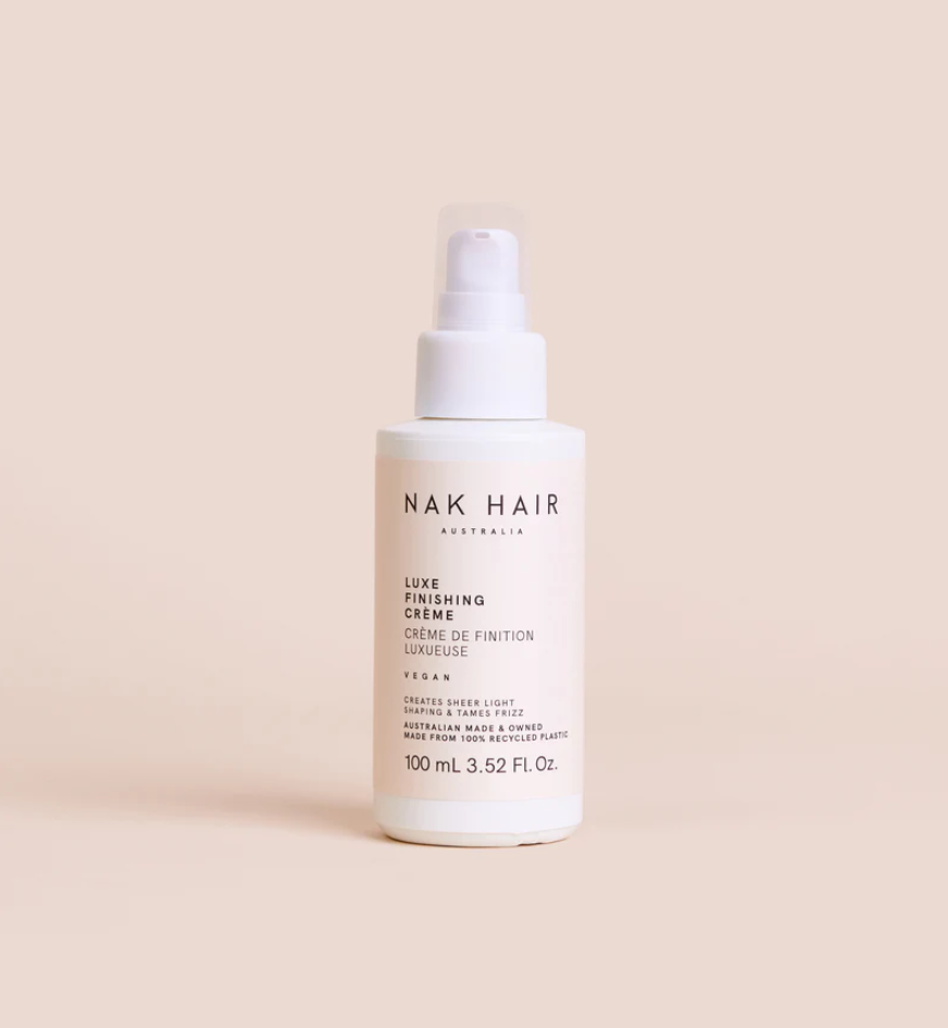 NAK LUXE FINISHING CREME 100ML