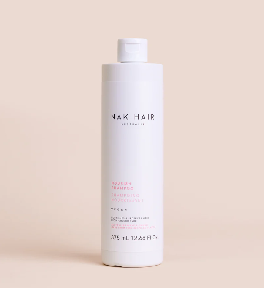 NAK NOURISH SHAMPOO 375ML