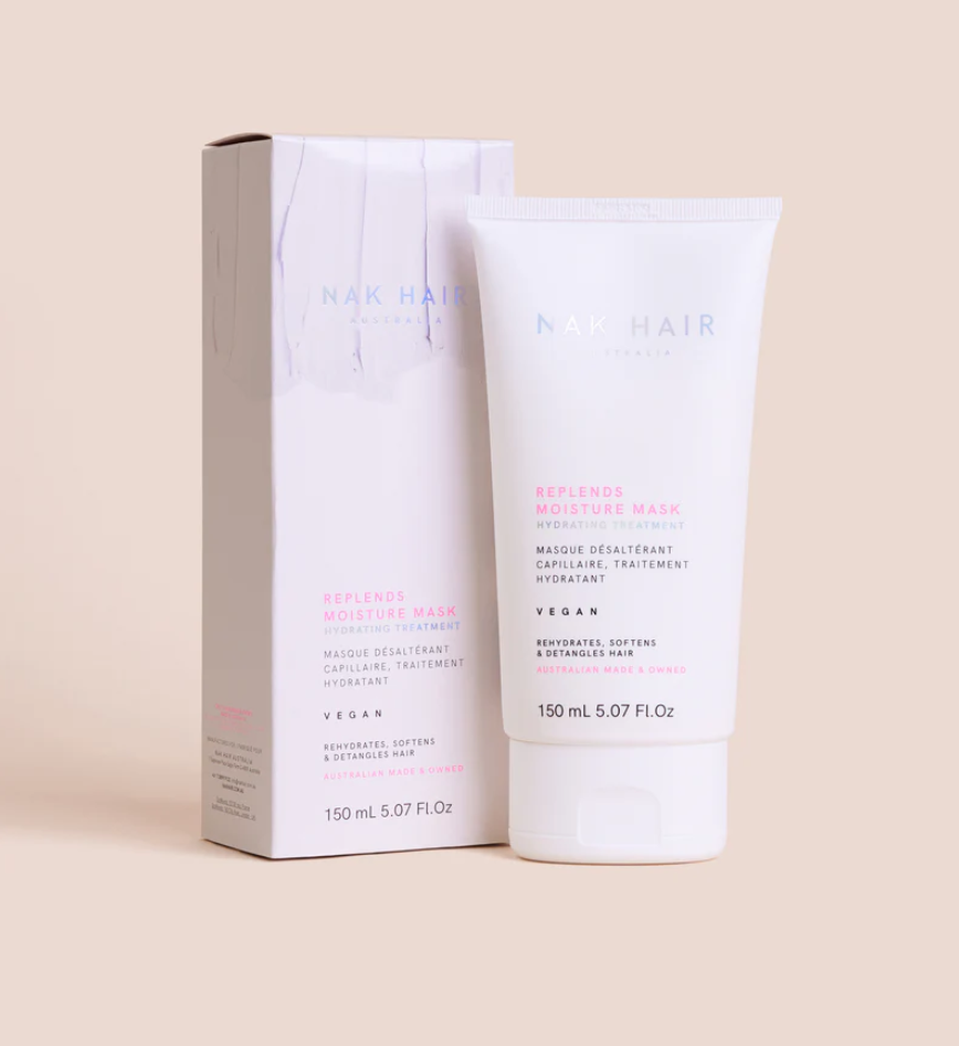 NAK REPLENDS MOISTURE MASK 150ML