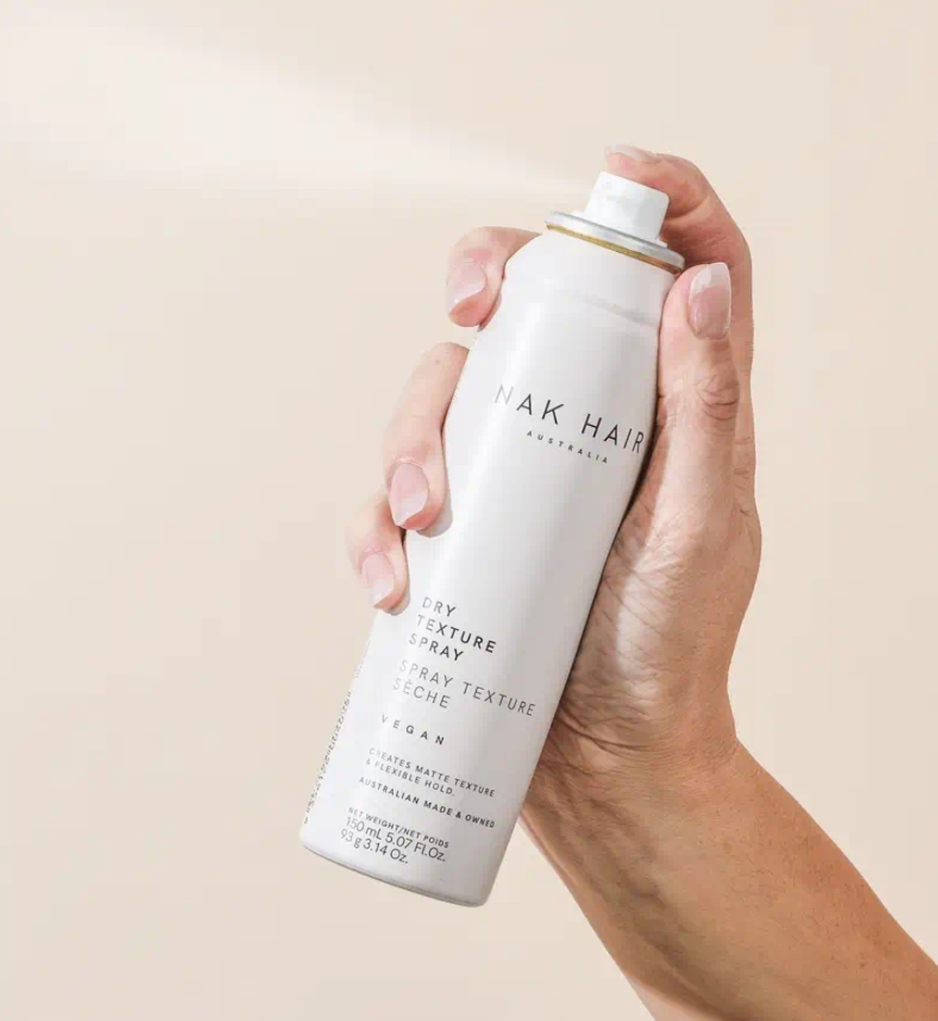 NAK DRY TEXTURE SPRAY 150ML