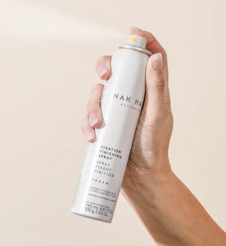 NAK FIXATION SPRAY 400G