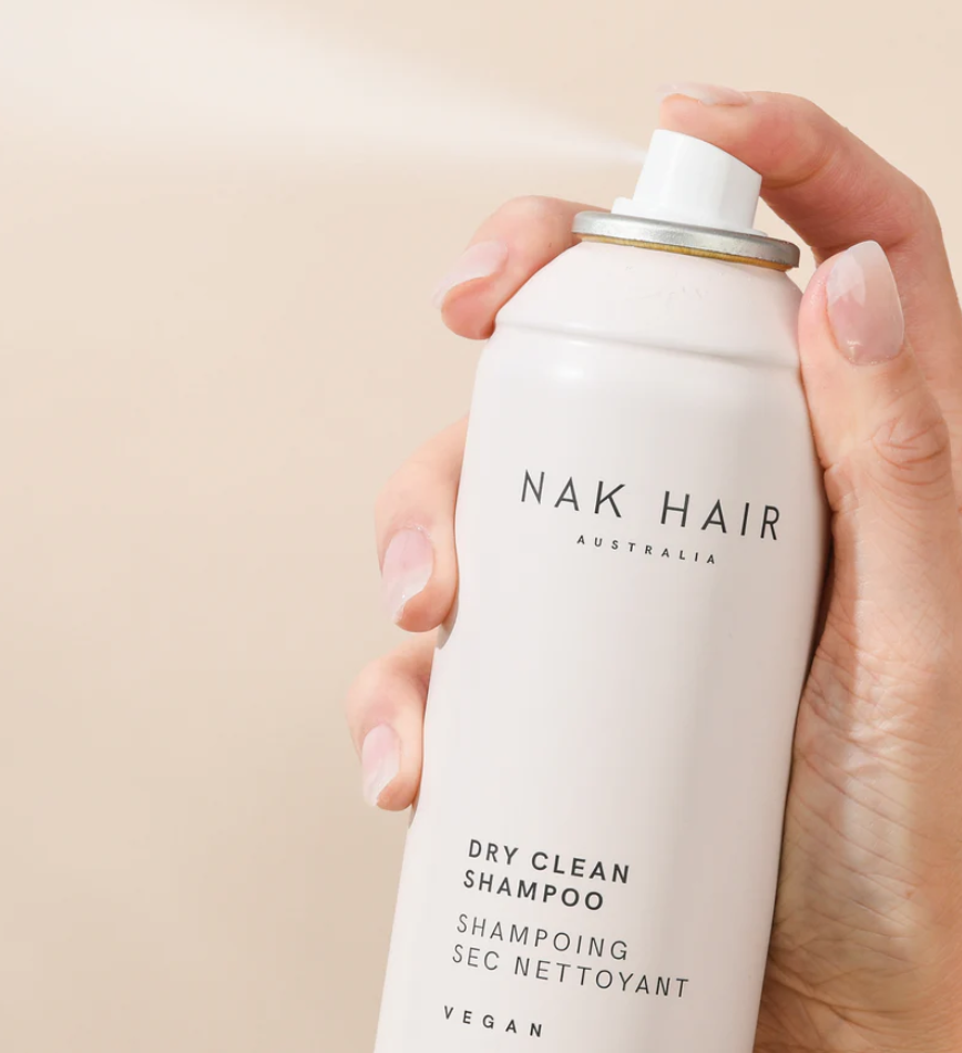 NAK DRY CLEAN SHAMPOO 134G