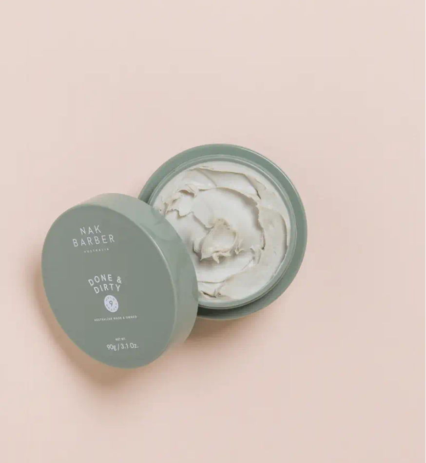 NAK DONE AND DIRTY 90G