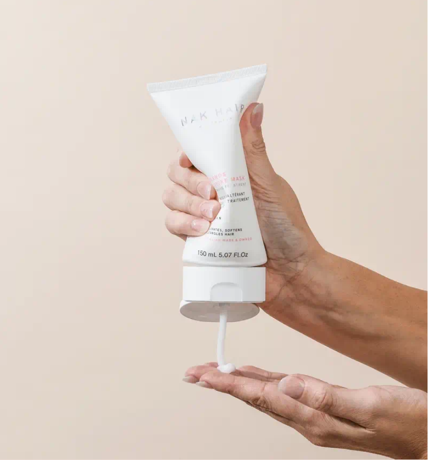 NAK REPLENDS CREME LEAVE IN MOISTURISER 150ML