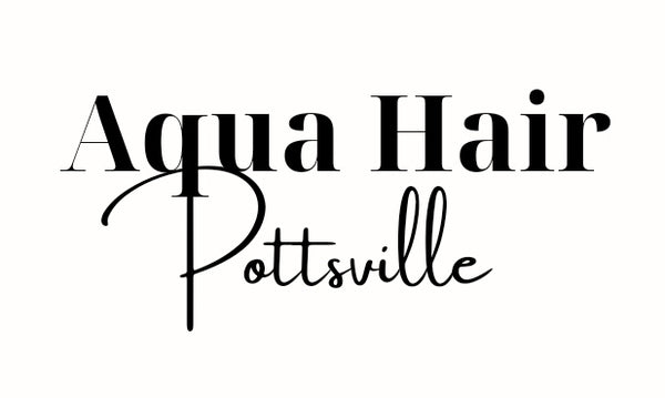Aqua Hair Pottsville