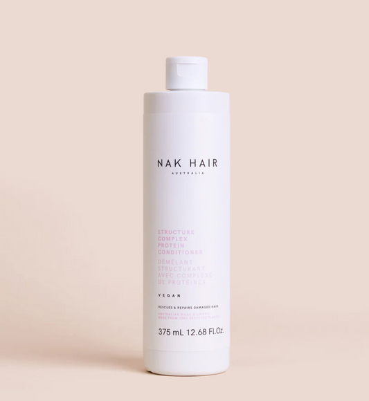NAK STRUCTURE PROTEIN CONDITIONER 375ML