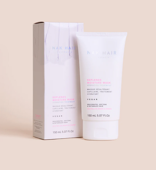 NAK REPLENDS MOISTURE MASK 150ML