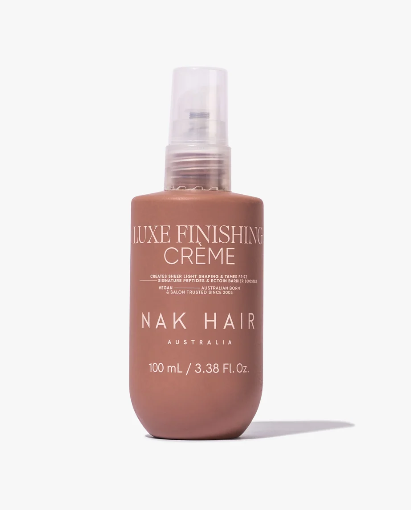 NAK LUXE FINISHING CREME 100ML