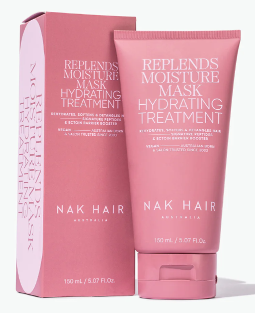 NAK REPLENDS MOISTURE MASK 150ML
