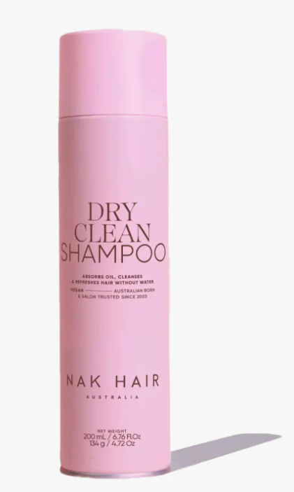 NAK DRY CLEAN SHAMPOO 134G