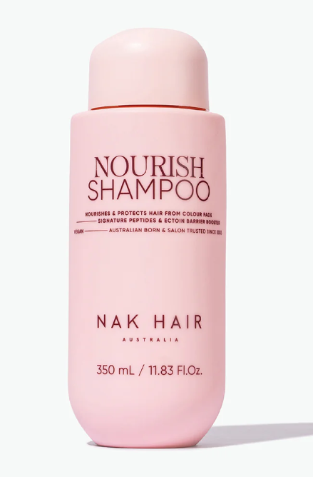NAK NOURISH SHAMPOO 375ML