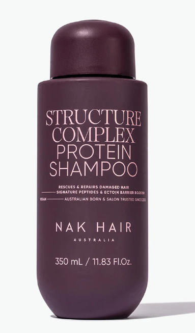 NAK STUCTURE COMPLEX PROTEIN SHAMPOO 375ML