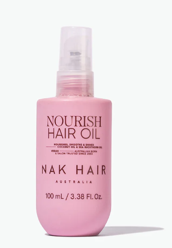 NAK NOURISH OIL 100ML