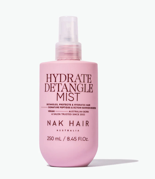 NAK HYDRATE DETANGLE MIST 250ML