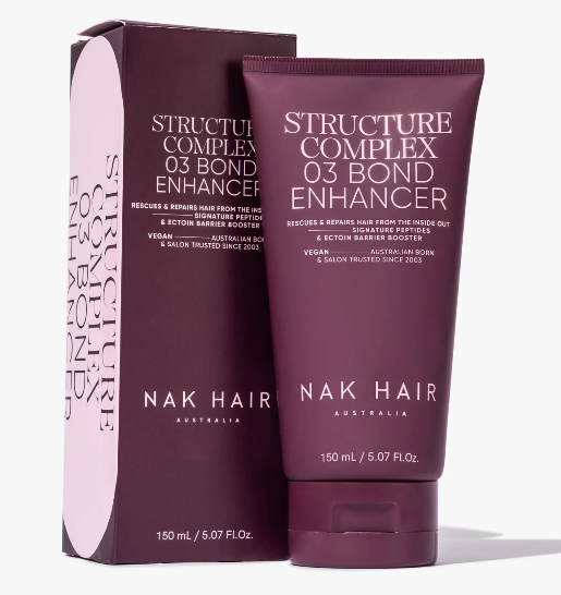 NAK STRUCTURE COMPLEX NO.3 BOND ENHANCER 150ML