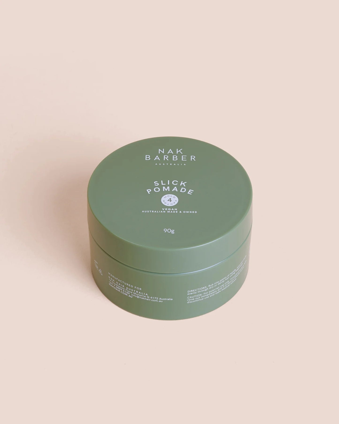 NAK SLICK POMADE 90G