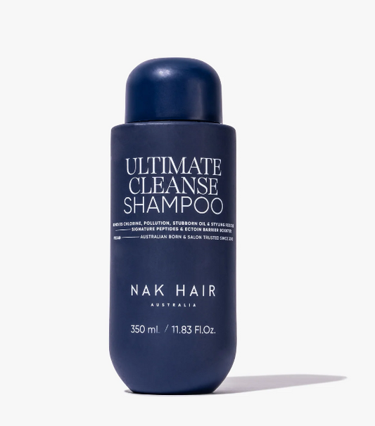 NAK ULTIMATE CLEANSE SHAMPOO 375ML