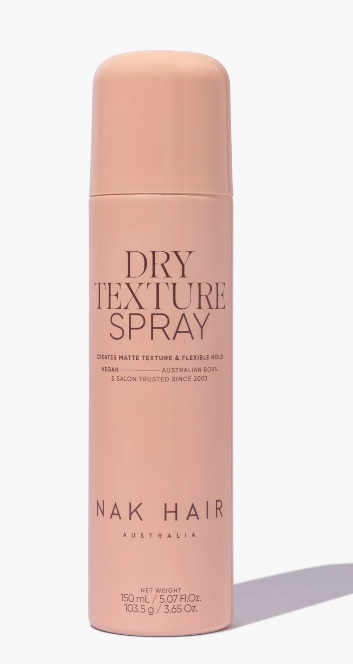NAK DRY TEXTURE SPRAY 150ML